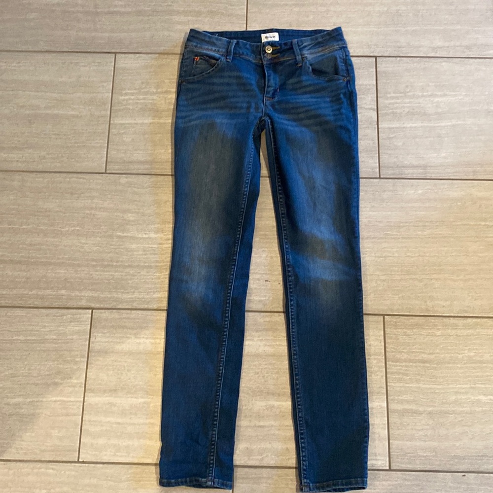 Hudson size 27 Collin Skinny Jean